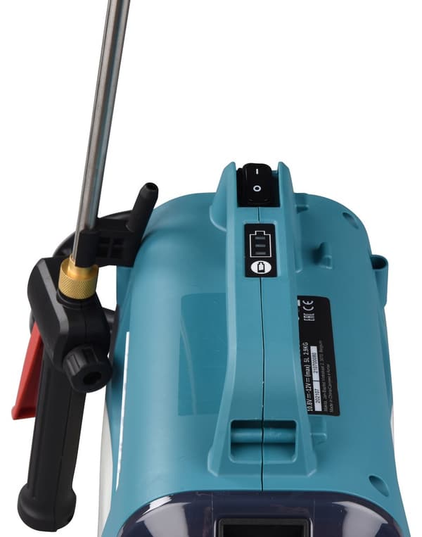 Makita US053DZ havesprøjte Håndhavesprøjte 5 L
