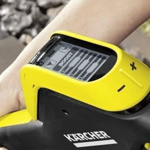 KARCHER K7 Smart Control högtryckstvätt - 600 L/h - 3000 W - 180 bar