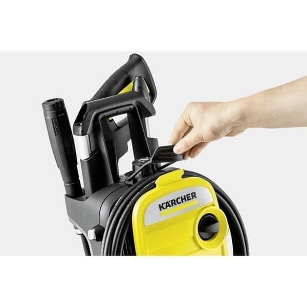 KARCHER K5 Kompakt högtryckstvätt - 500 L/h - 2100 W - 145 bar