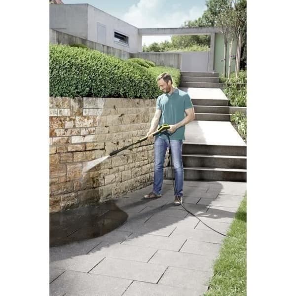 KARCHER K5 Power Control Hemtryckstvätt - 500 L/h - 2100 W - 145 bar