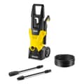 Miniatyrbild 1 av 4: Högtryckstvätt - KARCHER - K 3 - 120 bar - 380 L/h - roterande munstycke - 6m slang