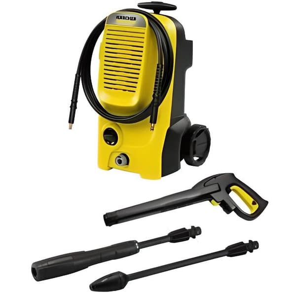 Högtryckstvätt - KARCHER - HP K5 CLASSIC - 2100W - 145 bar - 500l/h