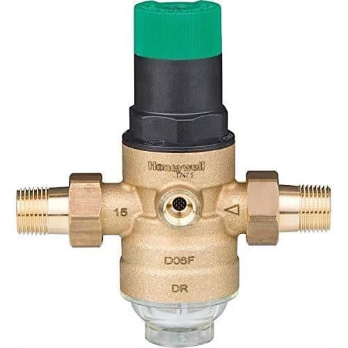 Honeywell Tryckreducerare, d`06 F 1 1/4 `` - D 06F 1 1/4 Zoll