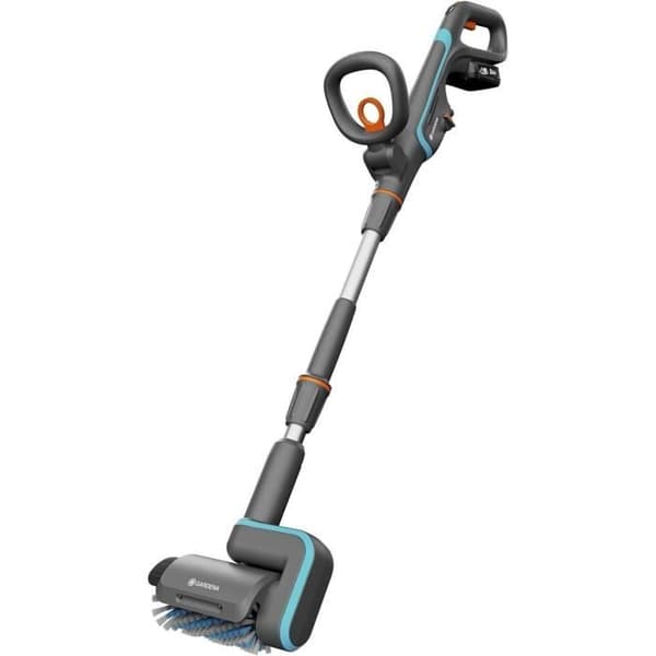 Uteplatsrengöring - GARDENA - AquaBrush - P4A -18 V