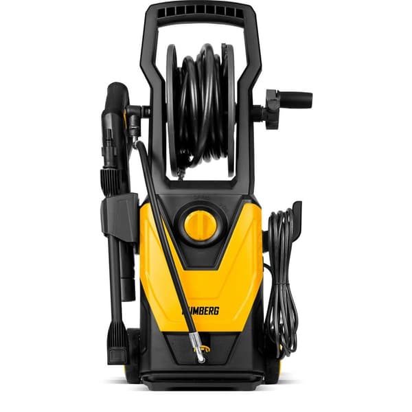 Højtryksrenser med rulle 1800W Humberg HM-300