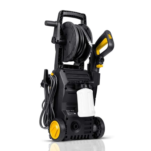 Højtryksrenser med rulle 1800W Humberg HM-300