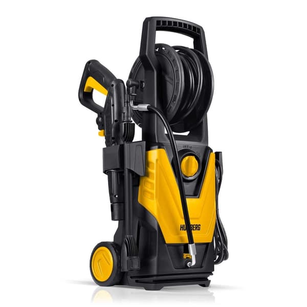 Højtryksrenser med rulle 1800W Humberg HM-300