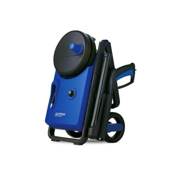 Högtryckstvätt - NILFISK - 128471334 - Aluminiumpump - Tornado munstycke - Powerspeed munstycke