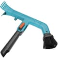 Miniatyrbild 1 av 5: GARDENA Combisystem Gutter Cleaner - 2 plastskrapor och styv borst