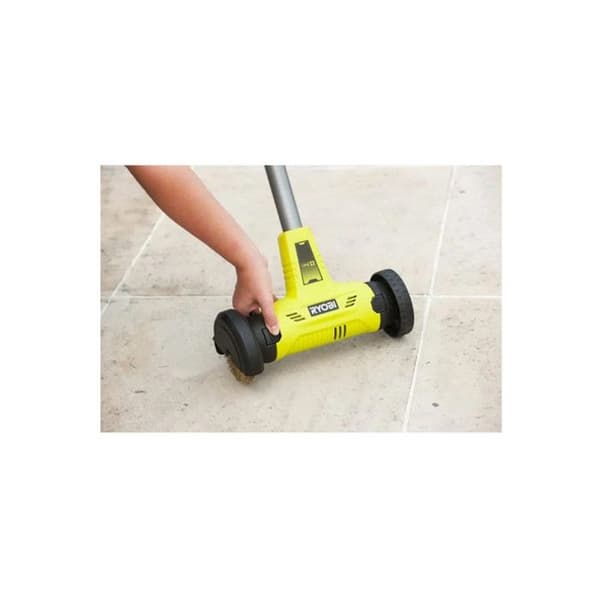 Fogtvätt - RYOBI - 18 V - Med stålborste