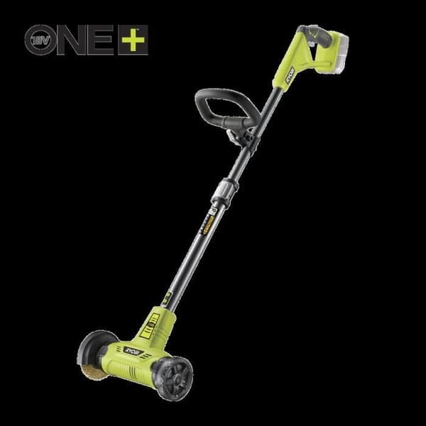 Fogtvätt - RYOBI - 18 V - Med stålborste