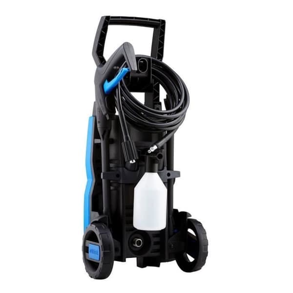 Nilfisk - Högtryckstvätt 110 bar 1400W 440l/h + Tillbehör - C110.7-5 HOME XTRA