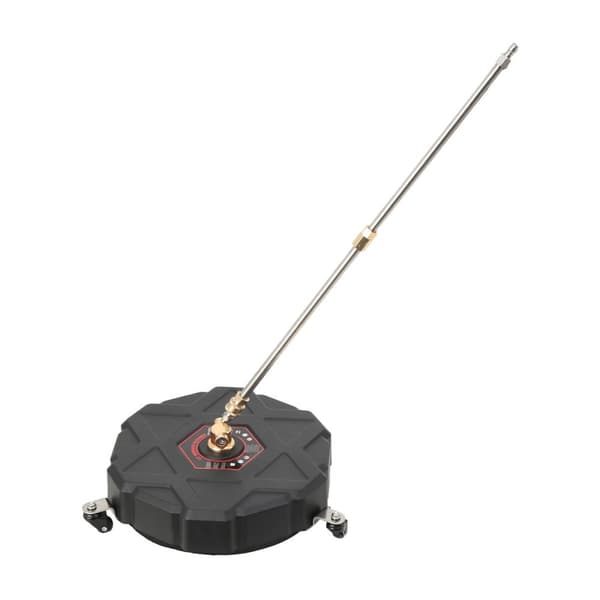 Högtrycksgolvrengörare, 13 tum i diameter, snabb rengöring, miljövänlig design