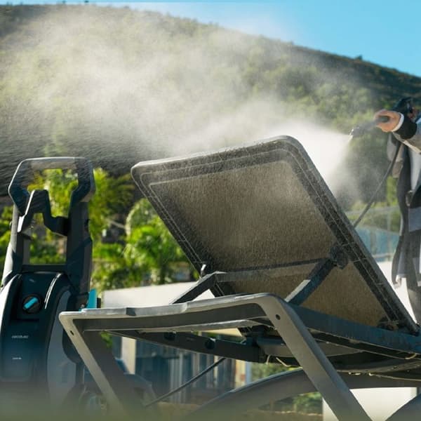 Cecotec Hydroboost 2000 högtryckstvätt Maximal effekt på 2000 W