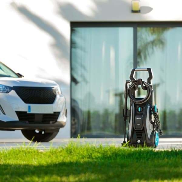 Cecotec Hydroboost 2000 högtryckstvätt Maximal effekt på 2000 W