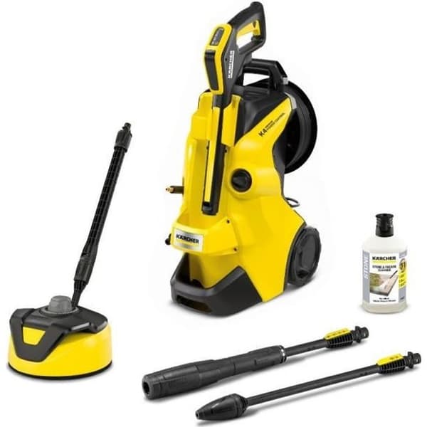 KARCHER K4 Premium Power Control Hemtryckstvätt - 420 L/h - 1800 W - 130 bar