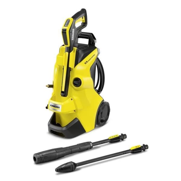 KARCHER K4 Power Control högtryckstvätt - 420 L/h - 1800 W - 130 bar - 13240300