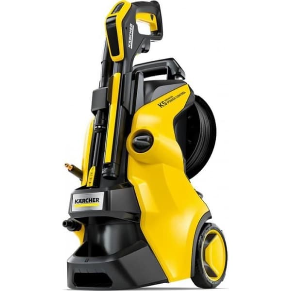 Karcher K5 Premium Power Control högtryckstvätt Gul