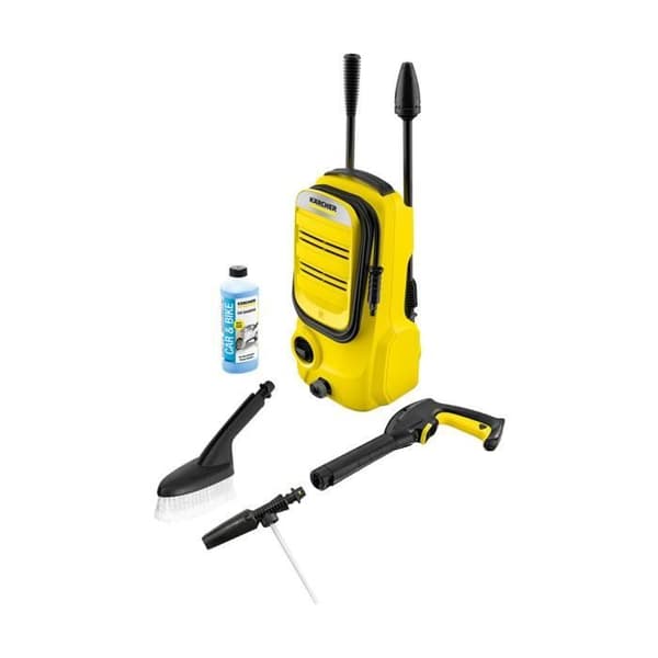 KÄRCHER K 2 COMPACT CAR högtryckstvätt (110 bar - 360 L/h)