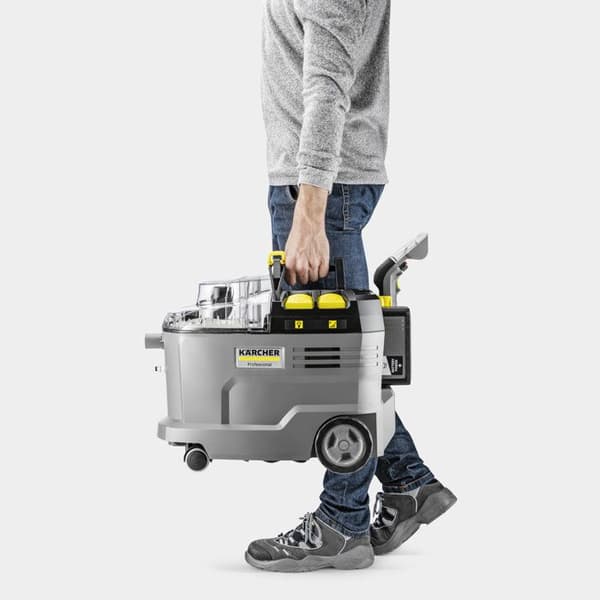 Dammsugare - KÄRCHER - Puzzi 9/1 Bp Adv - Vatten och damm - Motoriserad - Elektrisk