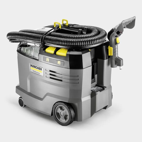 Dammsugare - KÄRCHER - Puzzi 9/1 Bp Adv - Vatten och damm - Motoriserad - Elektrisk
