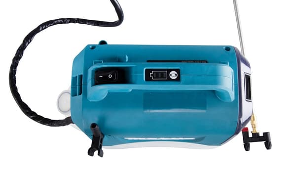 Makita DUS054Z puutarharuisku Käsi puutarharuisku 5L