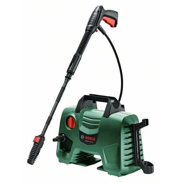 EasyAquatak 110 högtryckstvätt - BOSCH - 1300 W - Aluminiumpump - Rostfria kolvar