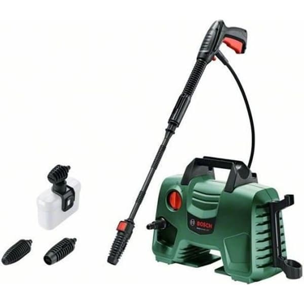 EasyAquatak 110 högtryckstvätt - BOSCH - 1300 W - Aluminiumpump - Rostfria kolvar