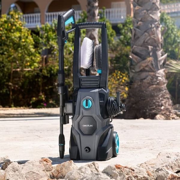 Cecotec Ångstrykjärn med HydroBoost-pump 1600 Car&Garden