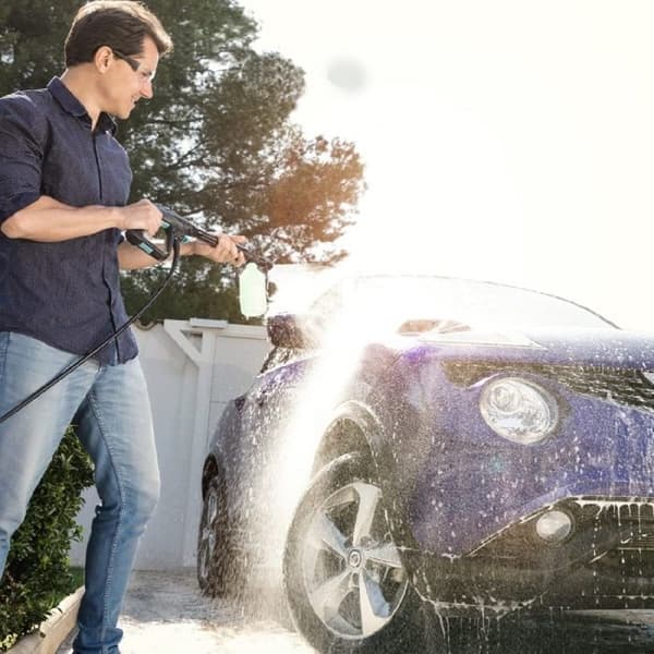 Cecotec Strykjärn med HydroBoost 1400 EasyGo-pump