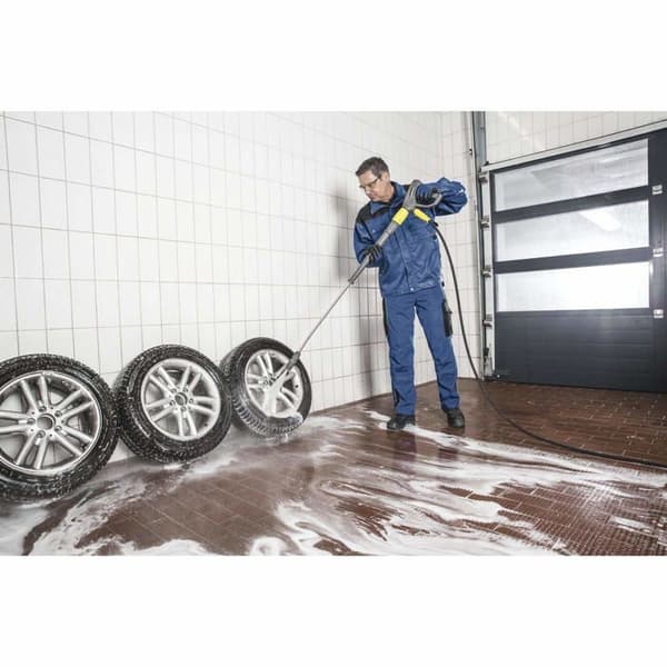 Högtryckstvätt - Kärcher HD 5-15 CX Plus + FR Classic - Energiförbrukning 2800W