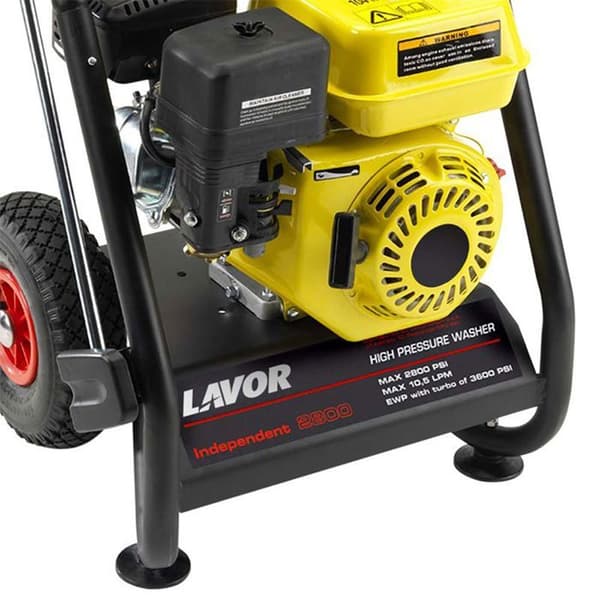 Lavor Independent 2800 termisk högtryckstvätt