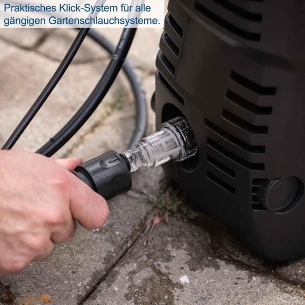 Elektrisk högtryckstvätt 110 bar - SCHEPPACH - HPC1400 - 1400 W