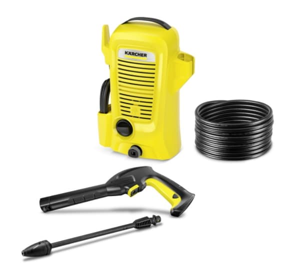 Kärcher K 2 Universal Edition højtryksrenser Compact Electric 360 l/t 1400 W Sort, Gul Sort, Gul