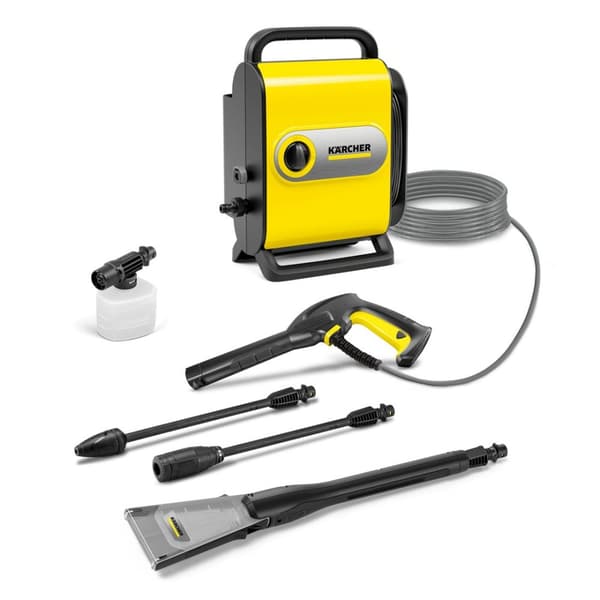 KARCHER K Silent eco!Booster högtryckstvätt - 1.600-955.0