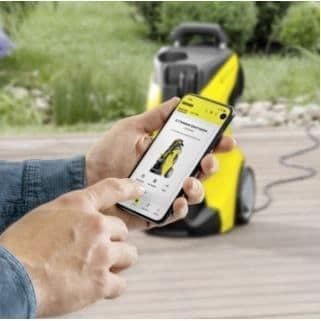 Karcher K5 Premium Power Control högtryckstvätt
