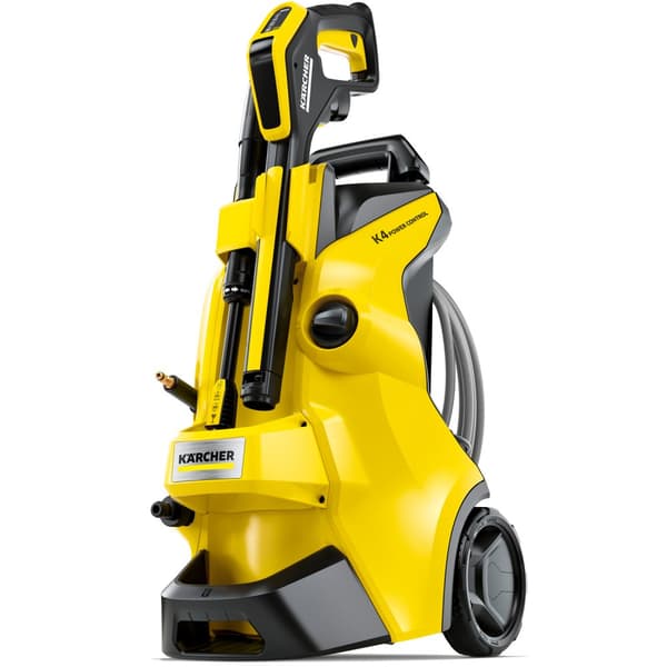 Kärcher K4 Power Control Flex højtryksrenser til bil og hjem 13243090