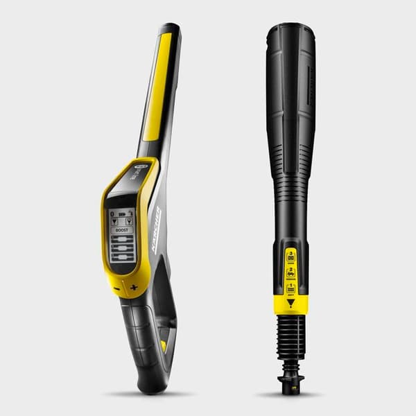 Högtryckstvätt - KÄRCHER - K 7 Smart Control Flex - Justerbart tryck - Flöde 600 l/h - Slang 10m