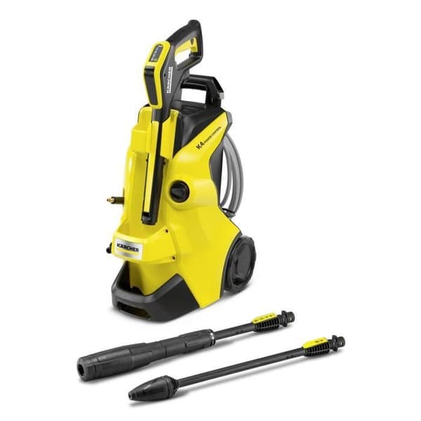 Högtryckstvätt KARCHER K4 Power Control Flex - 420 L/h - 1800 W - 130 bar