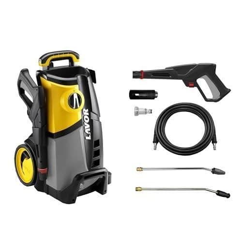 Högtryckstvätt Lavor LVR5 145 2200W 145 bar Högtryckstvätt, elektrisk kallvatten, med induktionsmotor, pres