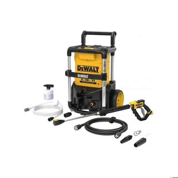 XR sladdlös högtryckstvätt - 18V - DEWALT - DCMPW1600N-XJ