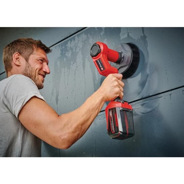 Einhell Borste SOFT 170/40 för PICOBELLA 18/90 (mjukk nylonborste för inomhus och utomhus)