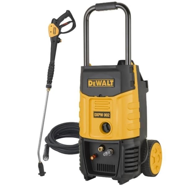 Högtryckstvätt - DEWALT - DXPW002E - 2700W - 150 bar - 530 L/h