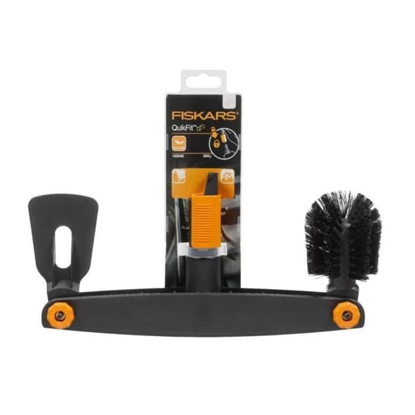 Quikfit™ rännrengöring - FISKARS - Bredd 45 mm - 2 i 1 verktyg