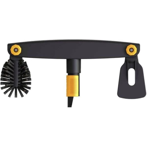 Quikfit™ rännrengöring - FISKARS - Bredd 45 mm - 2 i 1 verktyg