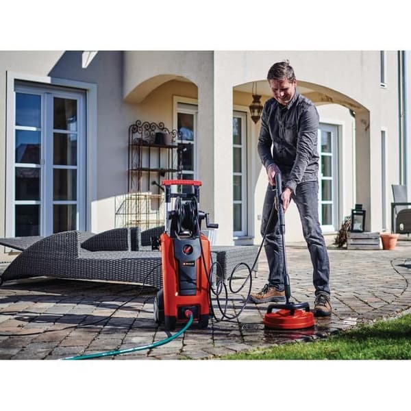 Einhell Hochtryckstvätt TE-HP 170 (2300W, 170 bar, 440 L/h) Levereras med tillbehör