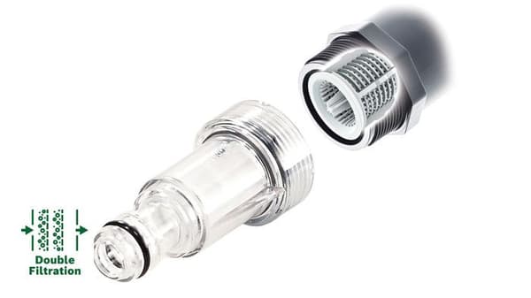 Bosch Universal Aquatak 125 högtryckstvätt