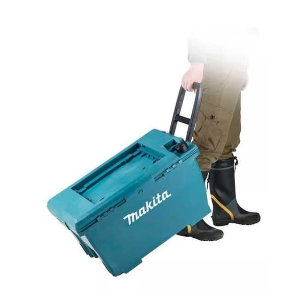 Högtryckstvätt - MAKITA - DHW080ZK - 80 bar - Kompakt - Batteridriven