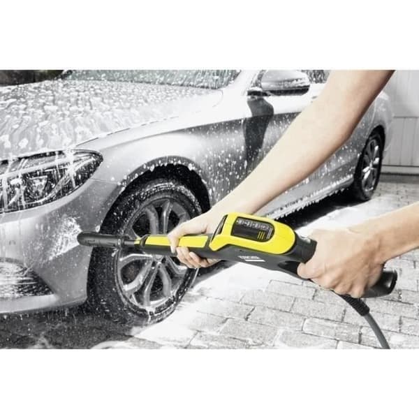 Högtryckstvätt KARCHER K5 Power Control Flex Home - 500 L/h - 2100 W - 145 bar