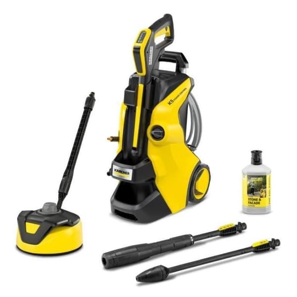 Högtryckstvätt KARCHER K5 Power Control Flex Home - 500 L/h - 2100 W - 145 bar